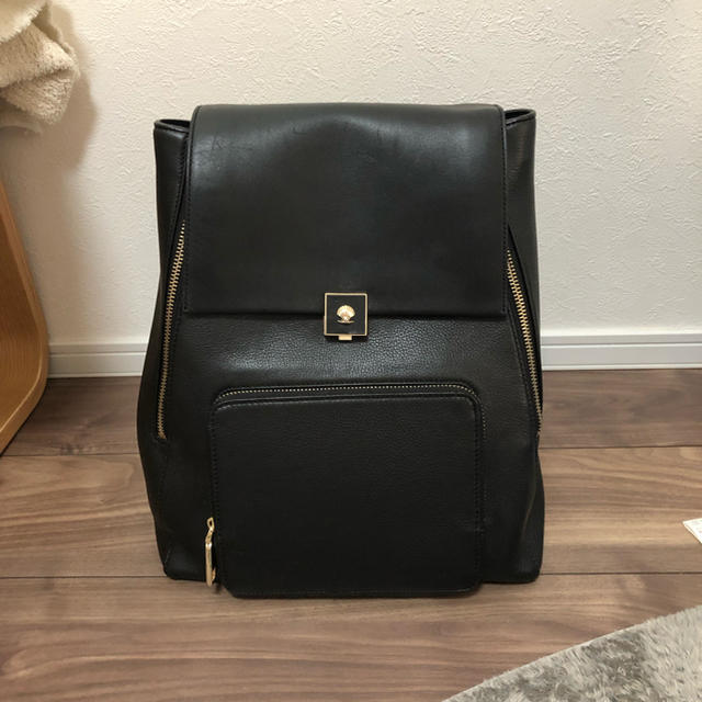 MODALU リュック ブラック  レディースのバッグ(リュック/バックパック)の商品写真