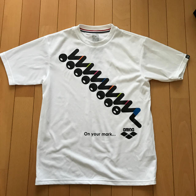 arena(アリーナ)のarena☆アリーナ SSサイズ Tシャツ メンズのトップス(Tシャツ/カットソー(半袖/袖なし))の商品写真