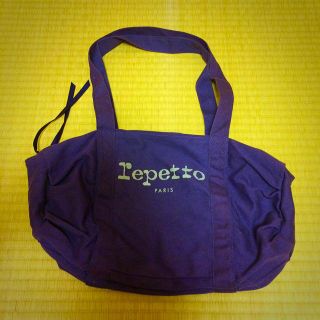 レペット(repetto)のレペットバッグ値下げ(ボストンバッグ)