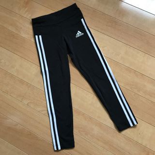 アディダス(adidas)のアディダス ✳︎ レギンス パンツ 130(パンツ/スパッツ)