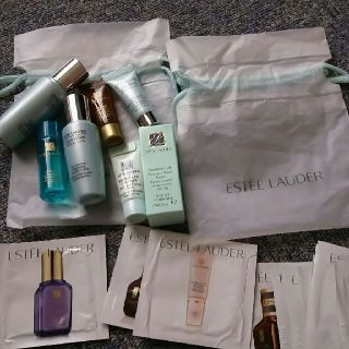 エスティローダー(Estee Lauder)のエスティローダ（化粧品サンプルセット）(その他)