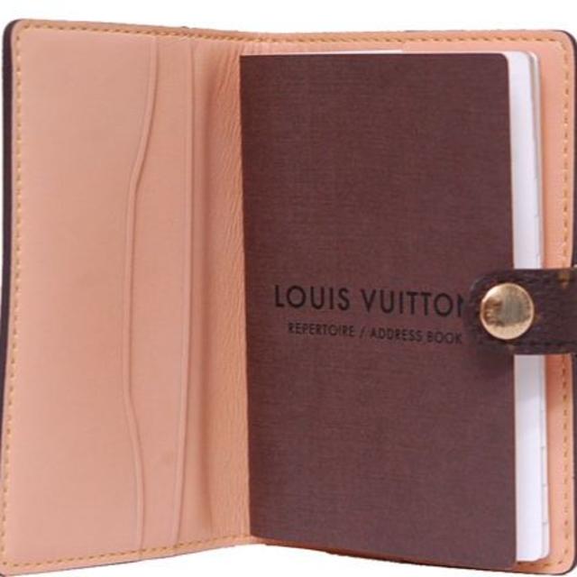 LOUIS VUITTON(ルイヴィトン)のLOUIS VUITTON　ヴィトン　手帳カバー　チェリーブロッサム　アジェンダ メンズのファッション小物(手帳)の商品写真