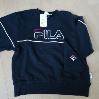 フィラ(FILA)のFILA☆140新品(Tシャツ/カットソー)