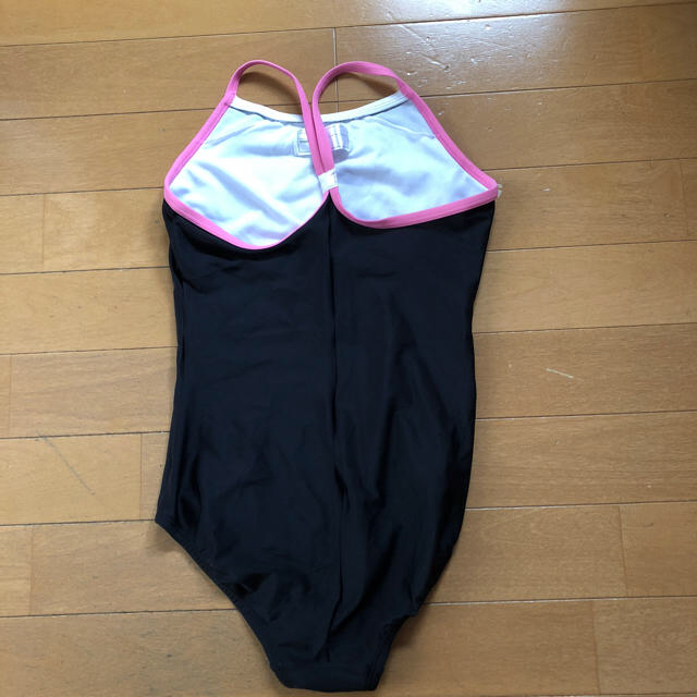 NIKE(ナイキ)のナイキ水着160 キッズ/ベビー/マタニティのキッズ服女の子用(90cm~)(水着)の商品写真