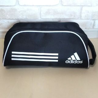 アディダス(adidas)のシューズケース adidas(シューズバッグ)