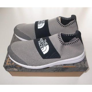 ザノースフェイス(THE NORTH FACE)のTHE NORTH FACE■cadman moc knit スニーカー 28(スニーカー)