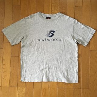 ニューバランス(New Balance)のNew Balance cottonシャツ(Tシャツ/カットソー(半袖/袖なし))