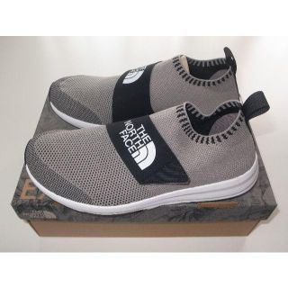 ザノースフェイス(THE NORTH FACE)のTHE NORTH FACE■cadman moc knit スニーカー 27(スニーカー)