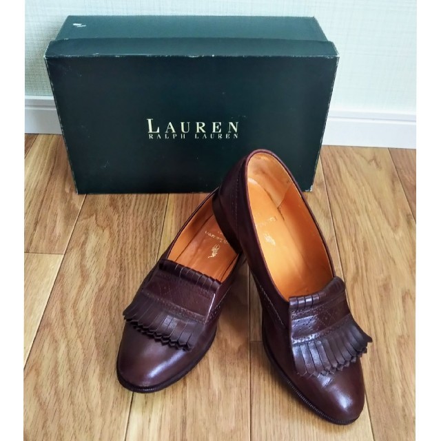 Ralph Lauren - ラルフローレン ブラウンの靴の通販 by Marie 's shop｜ラルフローレンならラクマ