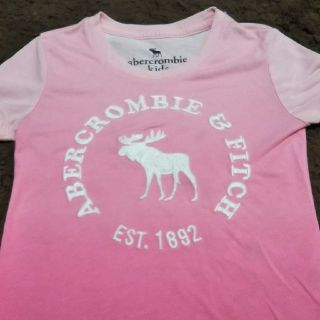 アバクロンビーアンドフィッチ(Abercrombie&Fitch)のアバクロンビー&フィッチ  キッズTシャツ(Tシャツ/カットソー)