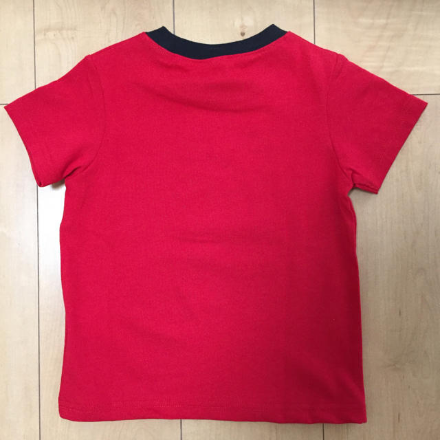 BANDAI(バンダイ)のリュウソウジャーTシャツ キッズ/ベビー/マタニティのキッズ服男の子用(90cm~)(Tシャツ/カットソー)の商品写真