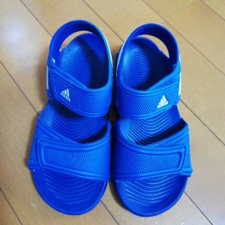 アディダス(adidas)のアディダス　サンダル　20㎝　男の子　キッズ(サンダル)