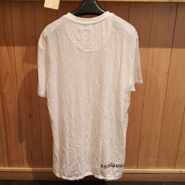 DESIGUAL(デシグアル)のdesigual・半袖Tシャツ メンズのトップス(Tシャツ/カットソー(半袖/袖なし))の商品写真