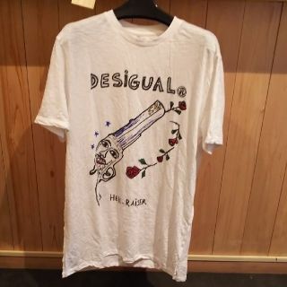 デシグアル(DESIGUAL)のdesigual・半袖Tシャツ(Tシャツ/カットソー(半袖/袖なし))