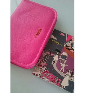 フルラ(Furla)の専用です。FURLA フルラ マルチポーチ ノート 雑誌付録(ポーチ)