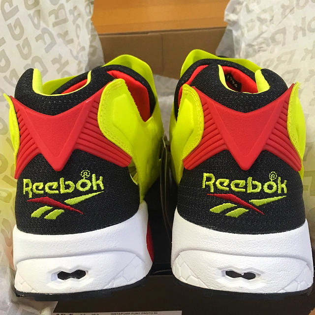 28.5cm REEBOK PUMP FURY PROTOTYPE 1994限定