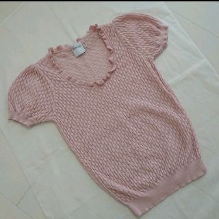 レッドヴァレンティノ(RED VALENTINO)のレッドヴァレンティノ  ニット   トップス(ニット/セーター)