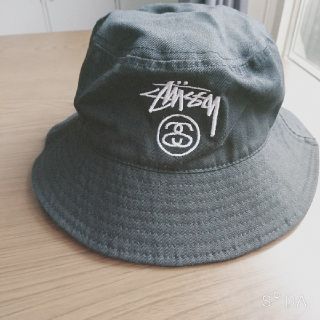 ステューシー(STUSSY)のSTUSSY バケハ(ハット)