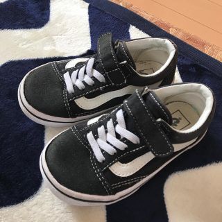 ヴァンズ(VANS)のVANSキッズオールドスクール(スニーカー)