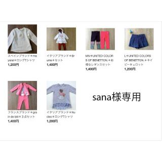 sana様専用です。(Ｔシャツ)