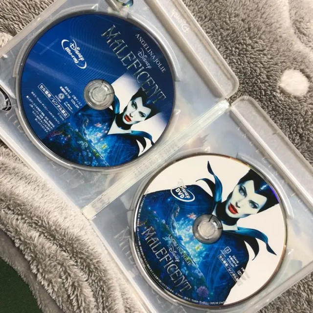 Disney(ディズニー)のマレフィセント / 実写 / DVD / Blu-ray エンタメ/ホビーのDVD/ブルーレイ(外国映画)の商品写真