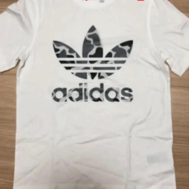 adidas(アディダス)の最安値！adidas originals カモフラ Tシャツ メンズのトップス(Tシャツ/カットソー(半袖/袖なし))の商品写真