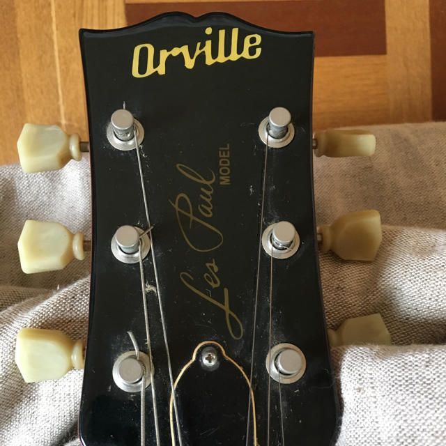 Orville  ギター