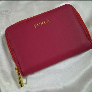 フルラ(Furla)の週末値下げ♪新品未使用☆フルラ☆カード＆コインパース※特別付録(コインケース)