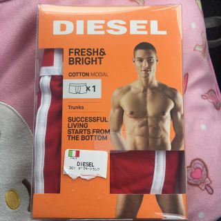 ディーゼル(DIESEL)のDIESEL ボクサーパンツ L(ボクサーパンツ)