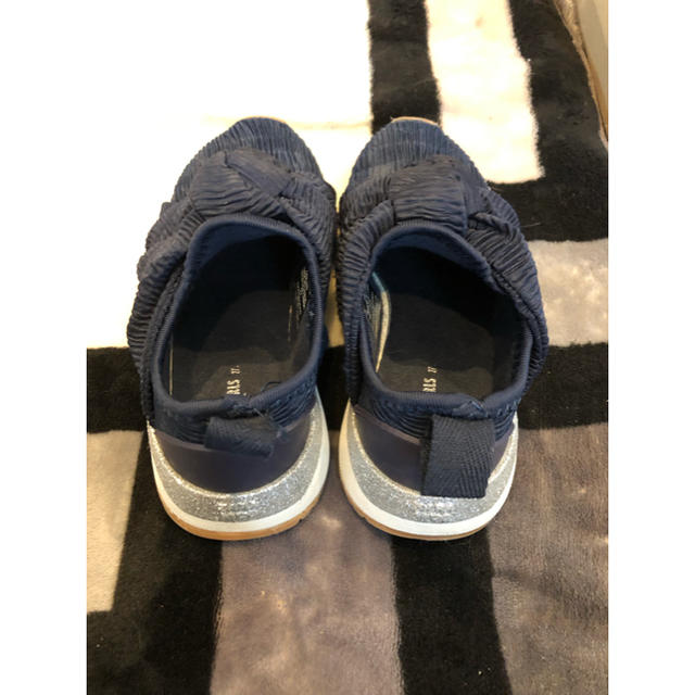 ZARA KIDS(ザラキッズ)のzarakids⭐️美品シューズEUR27/JPN16.9 キッズ/ベビー/マタニティのキッズ靴/シューズ(15cm~)(スリッポン)の商品写真