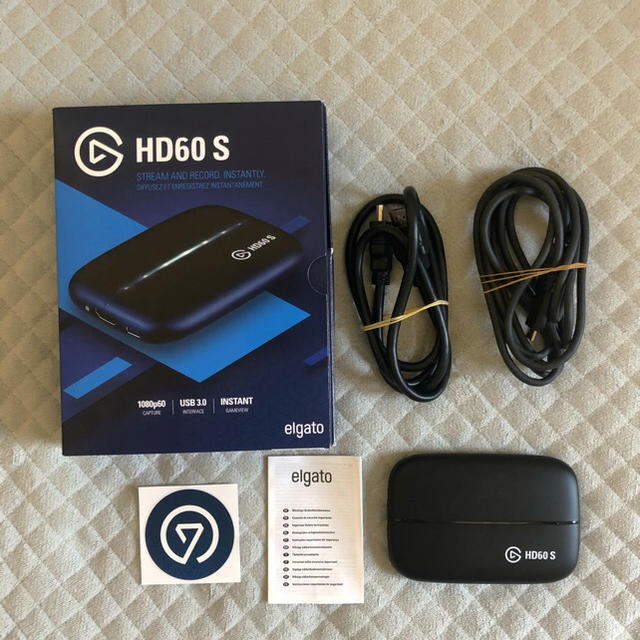 Elgato Gaming Chapter HD60Selgato