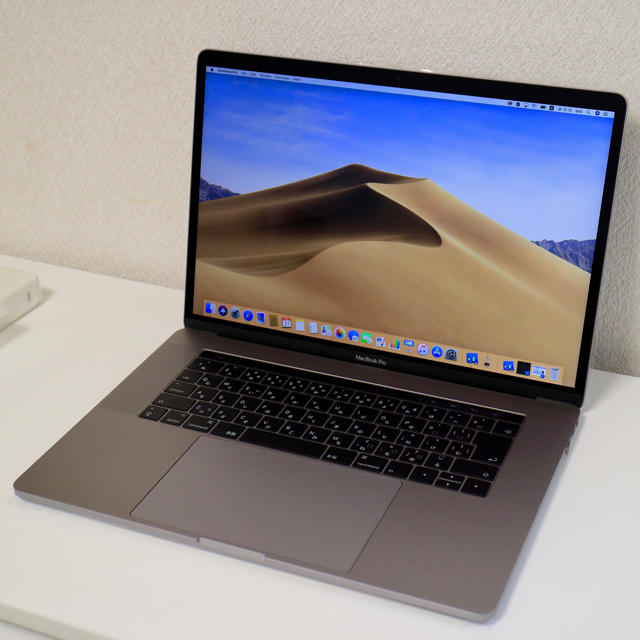 Apple MacBook Pro 15 i7 16 512 MPTT2J/A