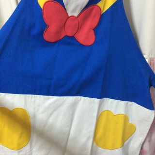 Disney ドナルドエプロン ディズニーストア 美品の通販 By Shop ディズニーならラクマ