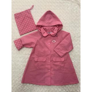 ミキハウス(mikihouse)の★専用★[ミキハウス]レインコート size:100(90~)(レインコート)