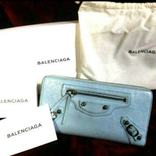 バレンシアガ(Balenciaga)のBALENCIAGAバレンシアガ長財布(財布)