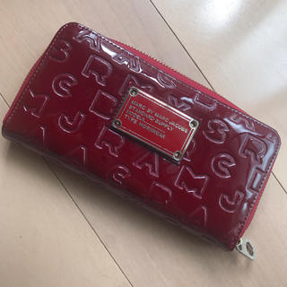 マークバイマークジェイコブス(MARC BY MARC JACOBS)のMARC BY MARC JACOBBS 長財布(財布)