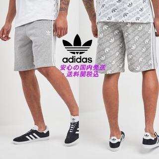 アディダス(adidas)の新品タグ付き★adidas Originalsモノグラム ショートパンツ(ショートパンツ)