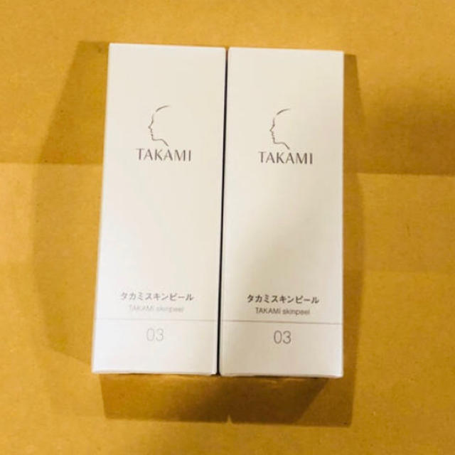 タカミスキンピール 30ml 2本