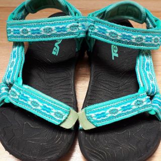 テバ(Teva)のTeva   Kids Sandal　19cm(サンダル)