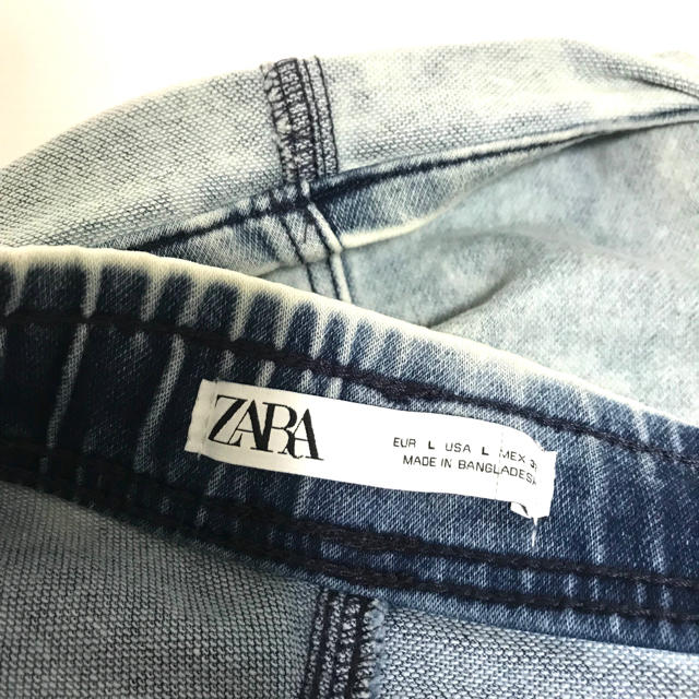 ZARA(ザラ)のZARA ハーフパンツ Lサイズ メンズのパンツ(ショートパンツ)の商品写真