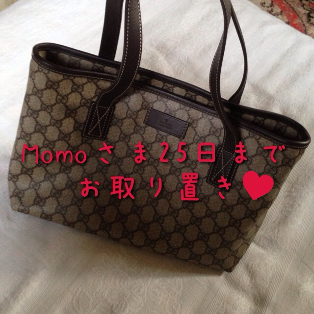 GUCCI - Momoさん25日までお取り置き♡