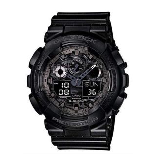 カシオ(CASIO)のカシオ G-SHOCK GA-100CF 未使用品(腕時計(アナログ))