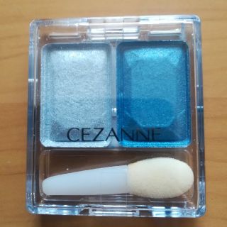 セザンヌケショウヒン(CEZANNE（セザンヌ化粧品）)のセザンヌ　ツーカラーアイシャドウ 03(アイシャドウ)