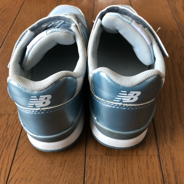 New Balance(ニューバランス)のNew Balance 22cm スニーカー キッズ/ベビー/マタニティのキッズ靴/シューズ(15cm~)(スニーカー)の商品写真