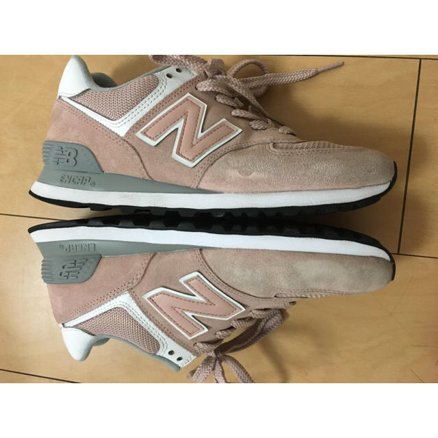 New Balance(ニューバランス)のニューバランス スニーカー 574 レディースの靴/シューズ(スニーカー)の商品写真