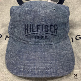 トミーヒルフィガー(TOMMY HILFIGER)の【新品レア】【即発可】 Tommy Hilfiger USA 帽子 (キャップ)