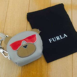 フルラ(Furla)のsakurako様専用FURLA クマフラージュ(袋つき)(コインケース)