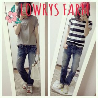 ローリーズファーム(LOWRYS FARM)の土日限定値下げ ¥3333→¥2888(デニム/ジーンズ)