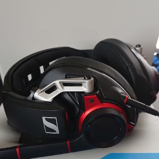ゼンハイザー(SENNHEISER)のgsp600(ヘッドフォン/イヤフォン)