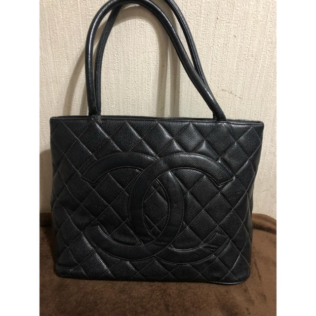 CHANEL 復刻版 トートバッグ